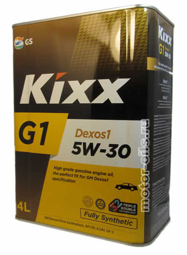 KIXX G1 Dexos1 5W-30 (4_)