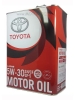 TOYOTA MOTOR OILS 5W-30 SP/GF-6A (4_/OEM:08880-13705)