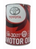 TOYOTA MOTOR OILS 5W-30 SP/GF-6A (1_/OEM:08880-13706)