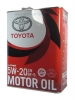 TOYOTA Motor Oil SN 5W-20 (4_/OEM:08880-10605)