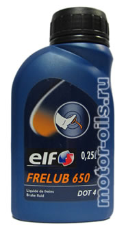 ELF FRELUB 650 (0,25_)