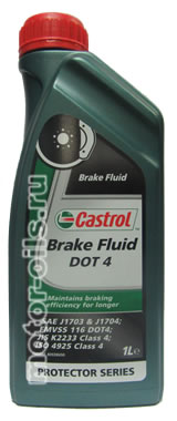 Castrol Brake Fluid DOT 4 (1_)