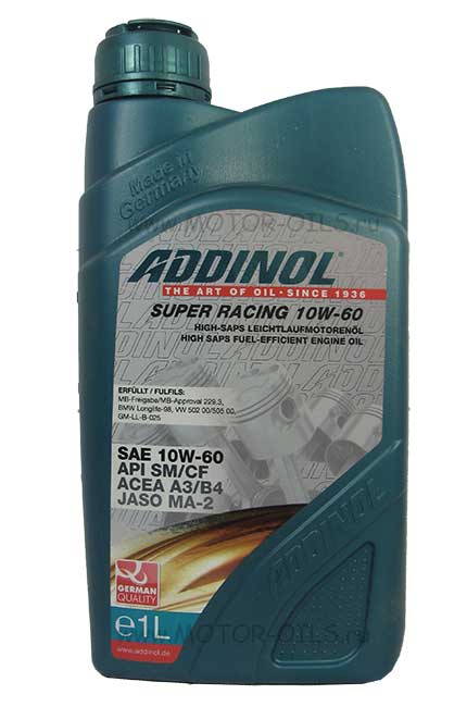 ADDINOL Super Racing 10W-60 (1_)