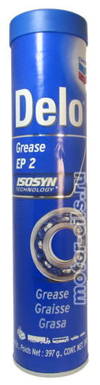 Chevron Delo Grease EP (397_)