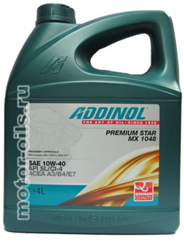 ADDINOL Premium Star MX 1048 (4_)