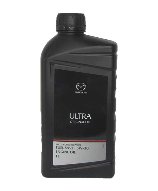 MAZDA ULTRA Original oil 5W-30 (1_)