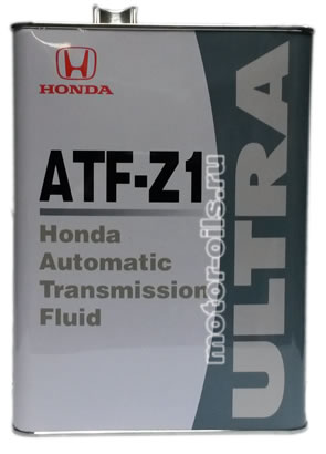 HONDA ATF Z-1 ULTRA (4_/OEM:08266-99904)