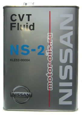 NISSAN CVT Fluid NS-2 (4_/OEM:KLE52-00004)