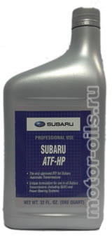 SUBARU ATF-HP (0,946_/OEM:S0A868V9241)