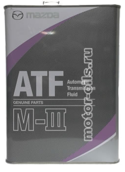 Atf m3 mazda аналоги