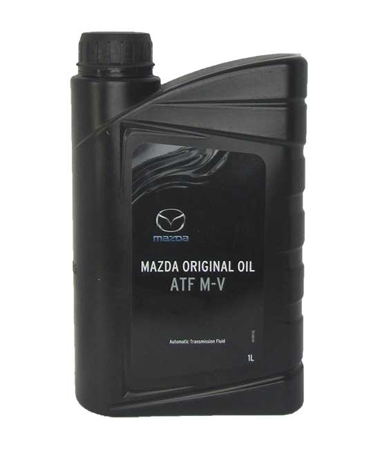 MAZDA ORIGINAL OIL ATF M-V (1_)