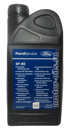 FORD Automatic Transmission Oil DP-M5 (1_/OEM:1805856)