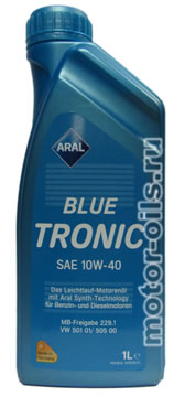 ARAL BLUE TRONIC SAE 10W-40 (1_)