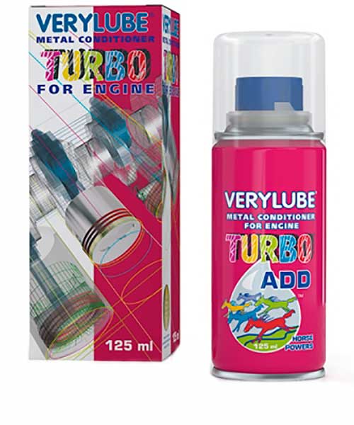 VeryLube   TURBO (125_/Art.XB40060)