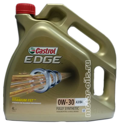 Castrol EDGE 0W-30 A3/B4 (4_)