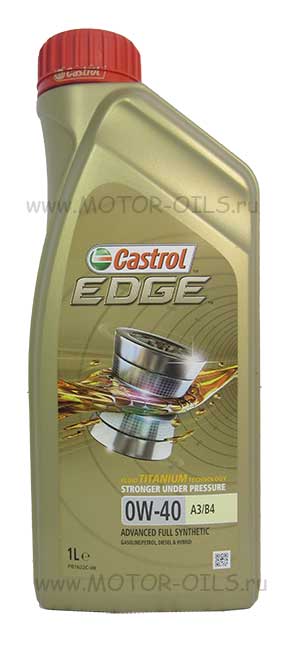 Castrol EDGE 0W-40 A3/B4 (1_)