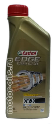 Castrol EDGE Turbo Diesel 0W-30 (1_)