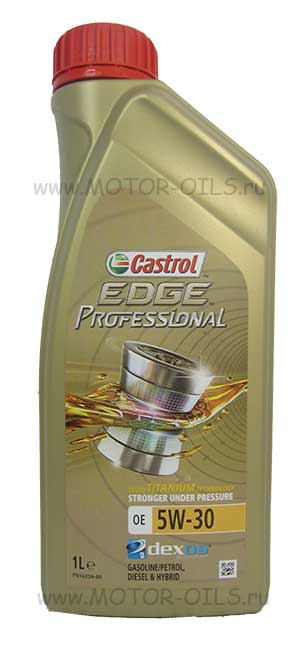 Castrol EDGE Professional OE 5W-30 (1_)