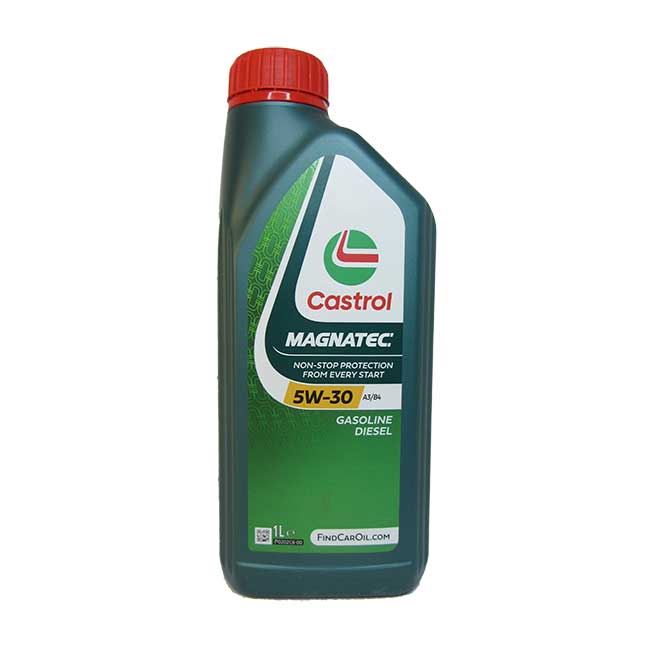 Castrol MAGNATEC 5W-30 A3/B4 (1_)