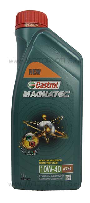 Castrol MAGNATEC 10W-40 (1_)