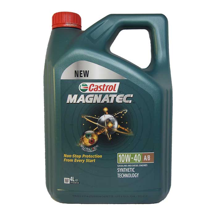 Castrol MAGNATEC 10W-40 (4_)