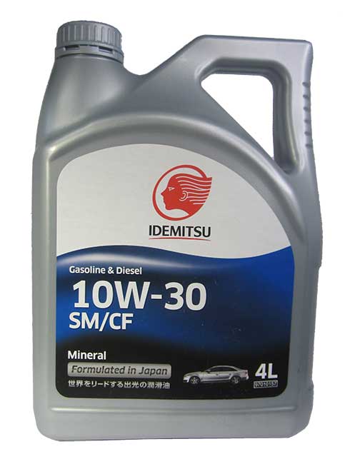 IDEMITSU 10W-30 SM/CF (4_)