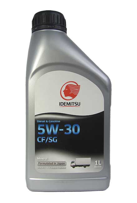 IDEMITSU DIESEL 5W-30 CF/SG (1_)