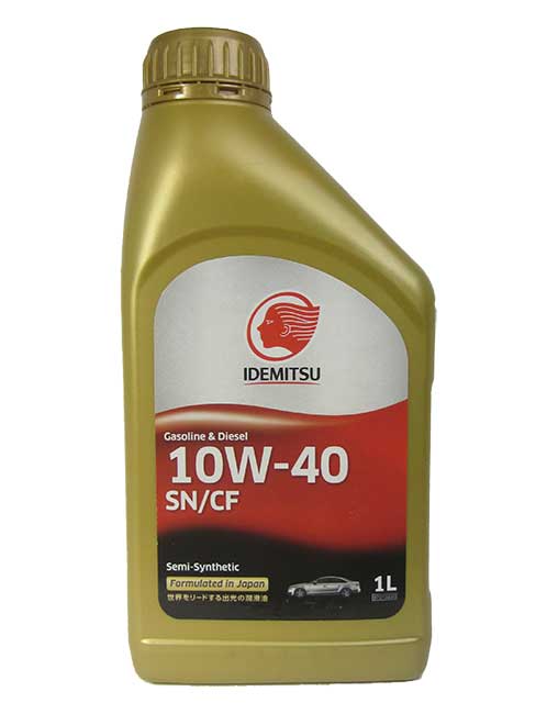 IDEMITSU 10W-40 SN/CF (1_)