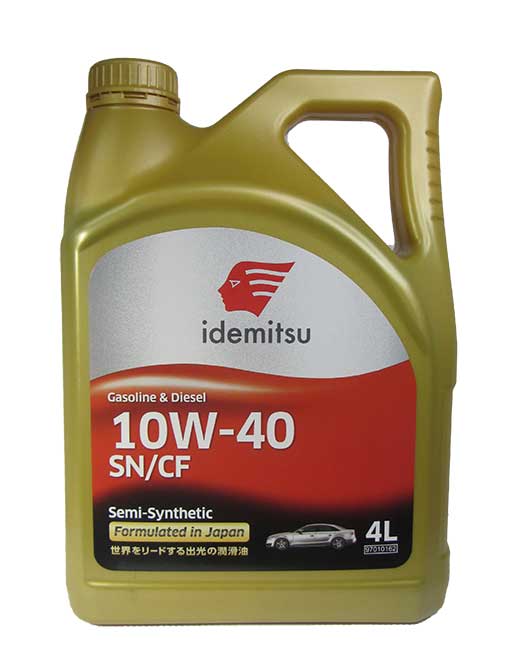 IDEMITSU 10W-40 SN/CF (4_)