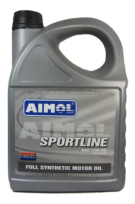 AIMOL SPORTLINE 10W-60 (4_)