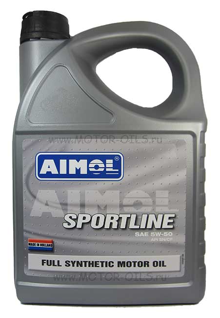 AIMOL SPORTLINE 5W-50 (4_)