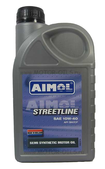 AIMOL STREETLINE 10W-40 (1_)