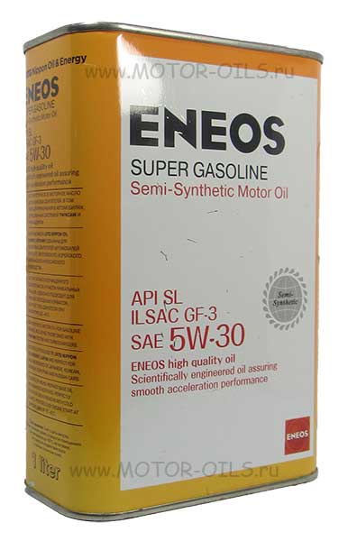 ENEOS Super Gasoline SL SAE 5W-30 (1_)