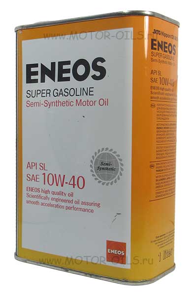 ENEOS Super Gasoline SAE 10W-40 (1_)