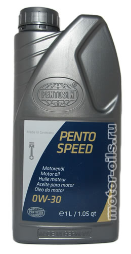 Pentosin PENTO SPEED 0W-30 (1_)