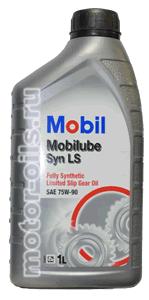 Mobil Mobilube Syn LS 75W-90 (1_)