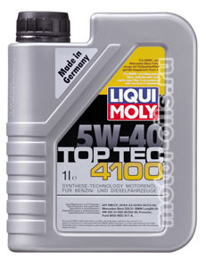 Liqui Moly Top Tec 4100 5W-40 (1_/.7500)