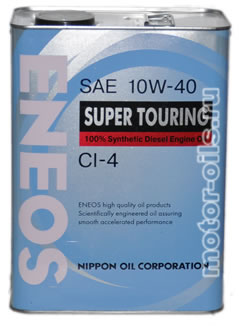 ENEOS Super Touring SAE 10W-40 (4_)