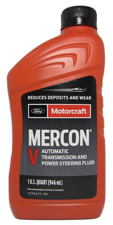 FORD MOTORCRAFT MERCON V (0,946_/OEM:XT-5-QMC)