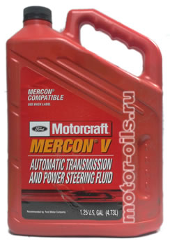 FORD MOTORCRAFT MERCON V (4,73_/OEM:XT-5-5QM)