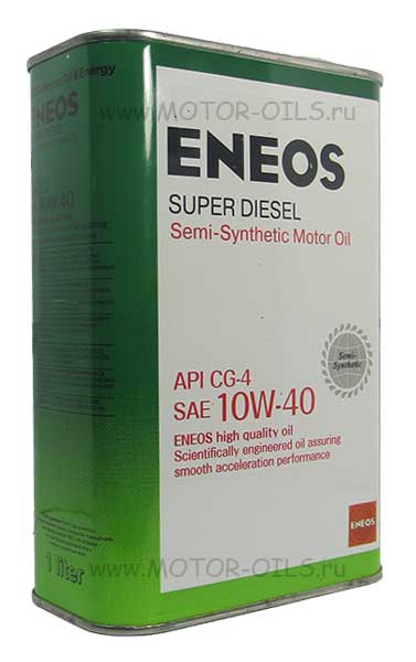 ENEOS Super Diesel SAE 10W-40 (1_)