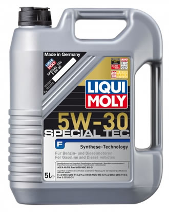 Liqui Moly SPECIAL TEC F 5W-30 (5_/.8064)