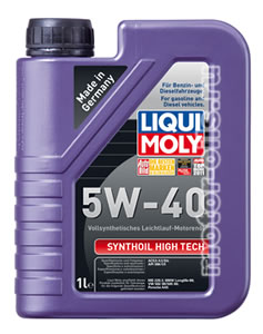 Liqui Moly Synthoil High Tech 5W-40 (1_/.1924)