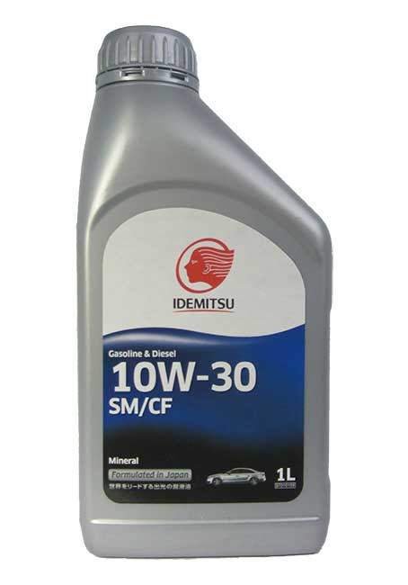 IDEMITSU 10W-30 SM/CF (1_)