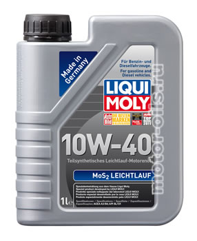 Liqui Moly Mos2 Leichtlauf 10W-40 (1_/.1930)