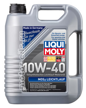 Liqui Moly Mos2 Leichtlauf 10W-40 (5_/.1931)