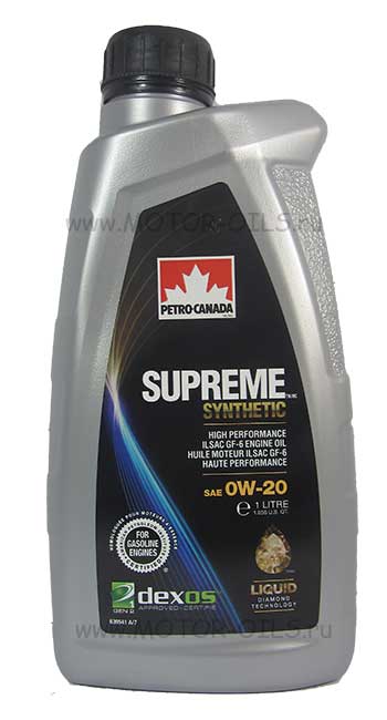 Petro-Canada Supreme Synthetic 0W-20 (1_)