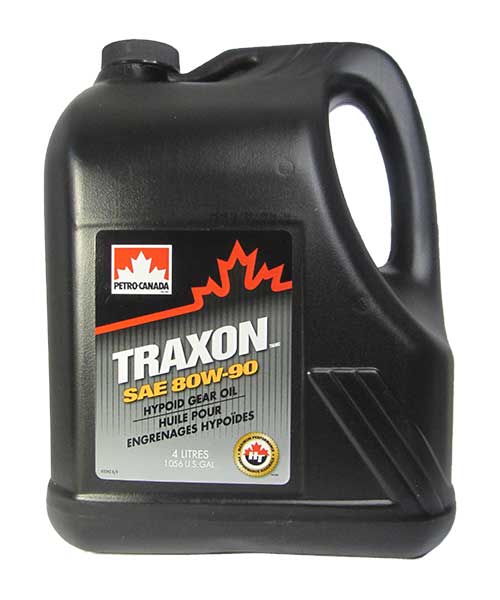 Petro-Canada TRAXON 80W-90 (4_)