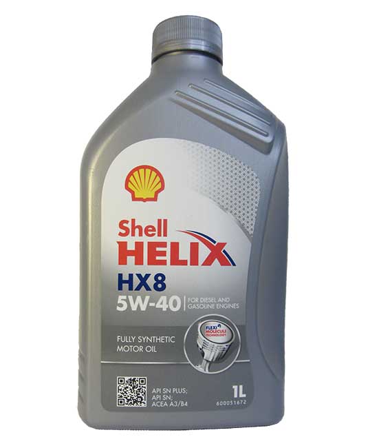 SHELL HELIX HX8 5W-40 (1_)