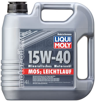 Liqui Moly Mos2 Leichtlauf 15W-40 (4_/.1949)